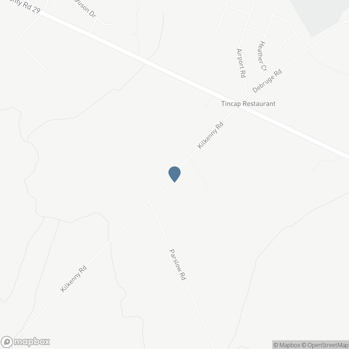 4523 KILKENNY ROAD, Brockville, Ontario K6T 1A1